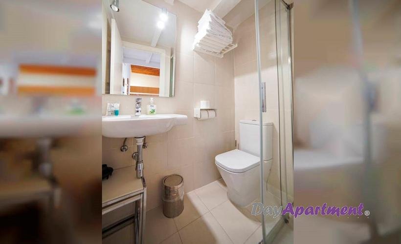 apartment from day apartment for rent for companies in Madrid Atocha